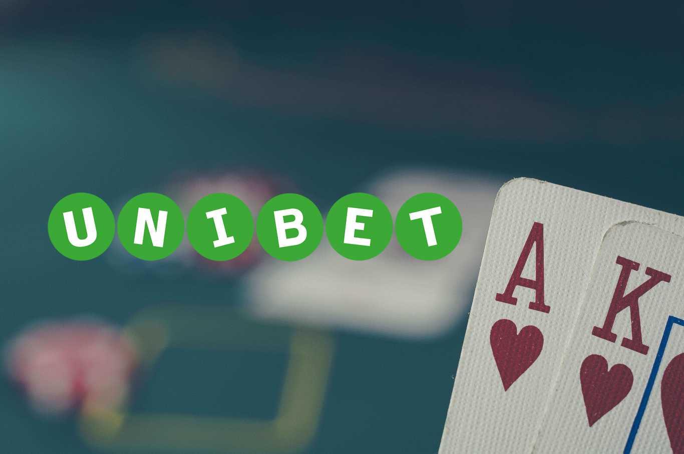 Le Unibet bonus Poker