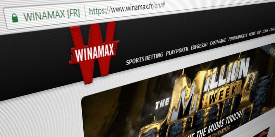 code promo Winamax