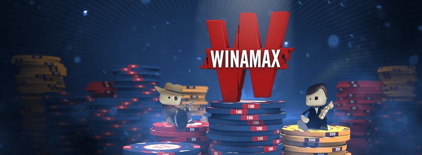 Redirection sur le site de Winamax